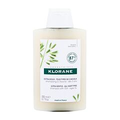 Šampon Klorane Oat Milk Ultra-Gentle 200 ml