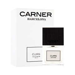 Parfumska voda Carner Barcelona Woody Collection Cuirs 100 ml poškodovana škatla