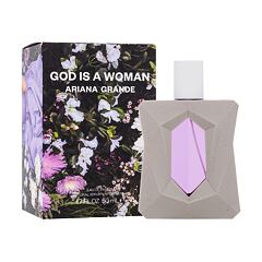 Parfumska voda Ariana Grande God Is A Woman 50 ml