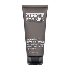 Čistilni gel Clinique For Men Oil Control Face Wash 200 ml