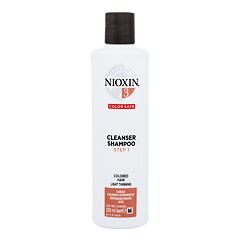 Šampon Nioxin System 3 Color Safe Cleanser 300 ml