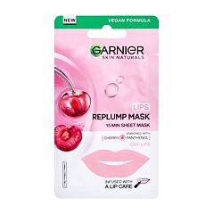 Maska za obraz Garnier Skin Naturals Lips Replump Mask 5 g