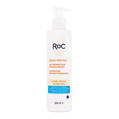 Izdelki po sončenju RoC Soleil-Protect Refreshing Skin Restoring Milk 200 ml