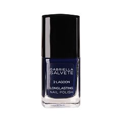 Lak za nohte Gabriella Salvete Longlasting Enamel 11 ml 02 Lagoon