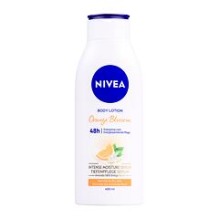 Losjon za telo Nivea Orange Blossom 400 ml