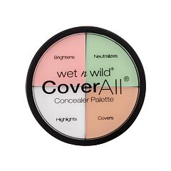 Korektor Wet n Wild CoverAll Concealer Palette 6,5 g