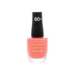 Lak za nohte Max Factor Masterpiece Xpress Quick Dry 8 ml 416 Feelin´Peachy