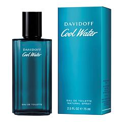 Toaletna voda Davidoff Cool Water 75 ml