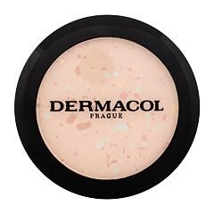 Puder v prahu Dermacol Mineral Compact Powder Mosaic 8,5 g 01