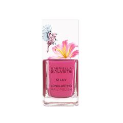 Lak za nohte Gabriella Salvete Flower Shop Longlasting Nail Polish 11 ml 12 Lily