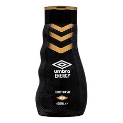 Gel za prhanje UMBRO Energy 400 ml