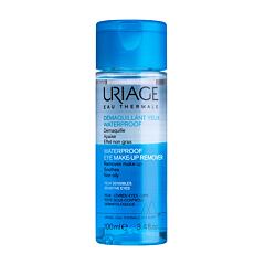 Odstranjevalec ličil za oči Uriage Waterproof Eye Make-up Remover 100 ml