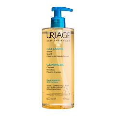 Oljni gel za prhanje Uriage Cleansing Oil 500 ml