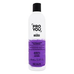 Šampon Revlon Professional ProYou The Toner Neutralizing Shampoo 350 ml