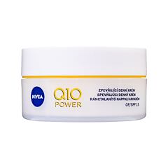 Dnevna krema za obraz Nivea Q10 Power Anti-Wrinkle + Firming SPF15 50 ml