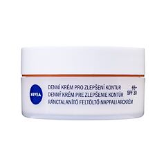 Dnevna krema za obraz Nivea Anti-Wrinkle + Contouring SPF30 65+ 50 ml