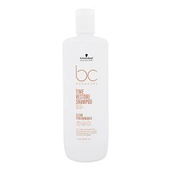 Šampon Schwarzkopf Professional BC Bonacure Time Restore Q10 Shampoo 1000 ml