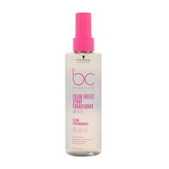 Balzam za lase Schwarzkopf Professional BC Bonacure Color Freeze pH 4.5 Spray Conditioner 200 ml