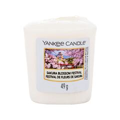 Dišeča svečka Yankee Candle Sakura Blossom Festival 49 g