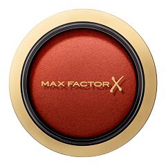 Rdečilo za obraz Max Factor Creme Puff Matte 1,5 g 55 Stunning Sienna