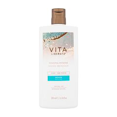 Samoporjavitveni izdelki Vita Liberata Tanning Mousse Clear 200 ml Medium