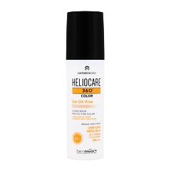 Zaščita pred soncem za obraz Heliocare 360° SPF50+ 50 ml Pearl