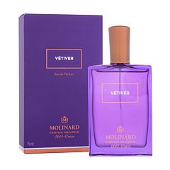 Parfumska voda Molinard Les Elements Collection Vétiver 75 ml