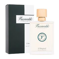 Toaletna voda Faconnable L'Original 90 ml