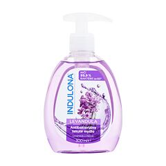 Tekoče milo INDULONA Lavender Antibacterial 300 ml