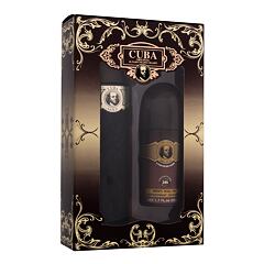 Toaletna voda Cuba Gold 100 ml Seti