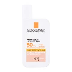 Zaščita pred soncem za obraz La Roche-Posay Anthelios UVMUNE 400 Tinted Fluid SPF50+ 50 ml