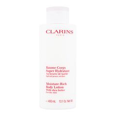 Losjon za telo Clarins Moisture Rich 400 ml