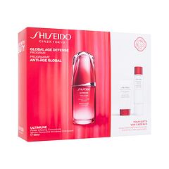 Serum za obraz Shiseido Ultimune Global Age Defense Program 50 ml Seti