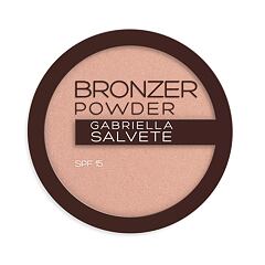 Puder v prahu Gabriella Salvete Bronzer Powder SPF15 8 g 03