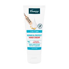 Krema za roke Kneipp Repair & Protect Hand Cream 75 ml