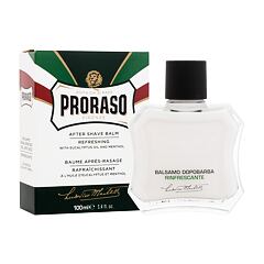 Balzam po britju PRORASO Green After Shave Balm 100 ml