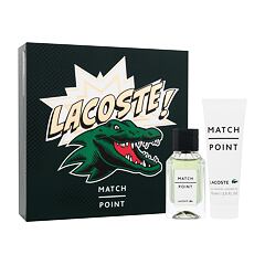 Toaletna voda Lacoste Match Point 50 ml Seti