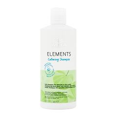 Šampon Wella Professionals Elements Calming Shampoo polnilo 1000 ml