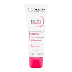 Dnevna krema za obraz BIODERMA Sensibio Defensive Active Soothing Cream 40 ml