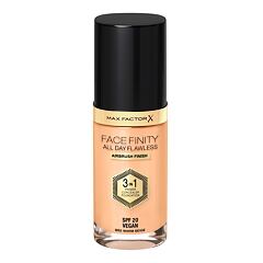 Puder Max Factor Facefinity All Day Flawless SPF20 30 ml W62 Warm Beige