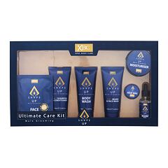 Gel za prhanje Xpel Shape Up Ultimate Care Kit 100 ml Seti