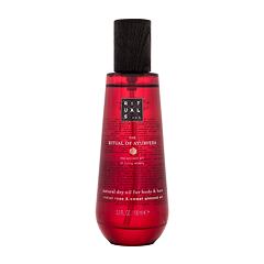 Olje za telo Rituals The Ritual Of Ayurveda 100 ml