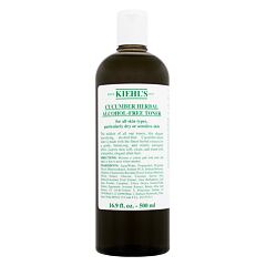 Losjon in sprej za obraz Kiehl´s Cucumber Herbal Alcohol-Free Toner 250 ml