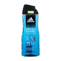 Gel za prhanje Adidas Fresh Endurance Shower Gel 3-In-1 New Cleaner Formula 250 ml