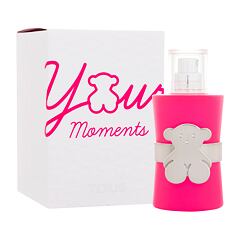 Toaletna voda TOUS Your Moments 50 ml