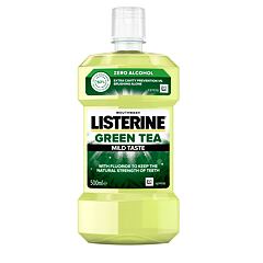 Ustna vodica Listerine Green Tea Mild Taste Mouthwash 500 ml