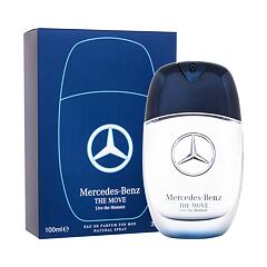 Parfumska voda Mercedes-Benz The Move Live The Moment 100 ml