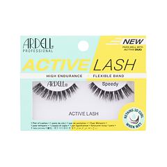 Umetne trepalnice Ardell Active Lash Speedy 1 kos Black