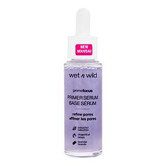 Podlaga za ličila Wet n Wild Prime Focus Primer Serum Refine Pores 30 ml