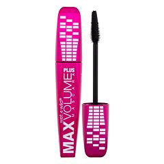 Maskara Wet n Wild Max Volume Plus 8 ml Amp´d Black